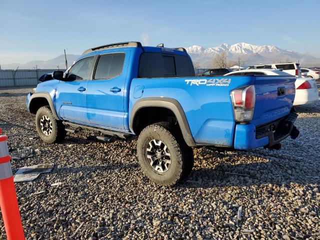 Image 2 of 2020 TOYOTA TACOMA DOUBLE CAB 2020 with VIN 3TMCZ5AN0LM294012
