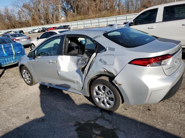 Image 2 of 2024 TOYOTA COROLLA LE 2024 with VIN 5YFB4MDE8RP102871
