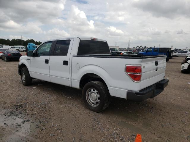 Изображение 2 2014 FORD F150 SUPERCREW 2014 с VIN 1FTEW1CMXEKG33982