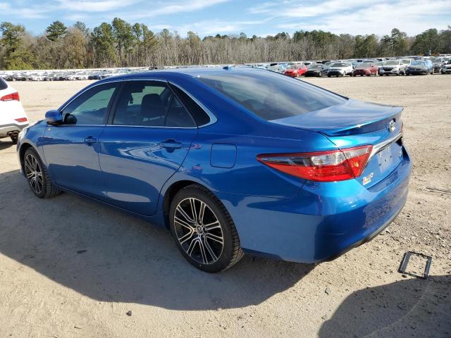Изображение 2 2016 TOYOTA CAMRY LE 2016 с VIN 4T1BF1FKXGU532523