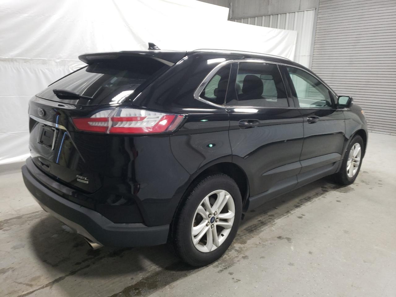 Image 3 of Ford Edge Sel 2019 with VIN 2FMPK3J99KBB66585