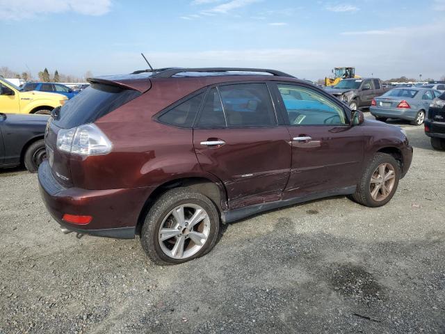 Изображение 3 2008 LEXUS RX 400H 2008 с VIN JTJHW31U982859444