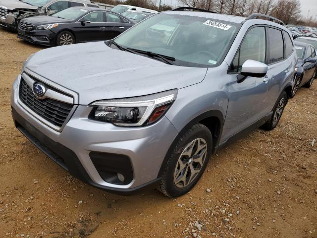 Image 1 of 2021 SUBARU FORESTER PREMIUM 2021 with VIN JF2SKAJC0MH509824