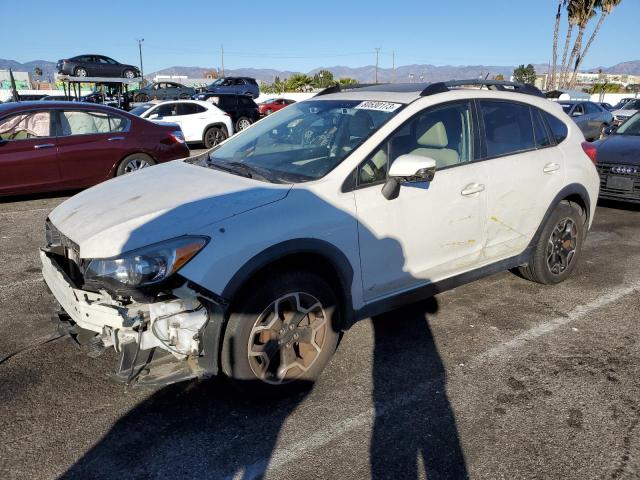 Image 1 of 2015 SUBARU XV CROSSTREK SPORT LIMITED 2015 with VIN JF2GPASC7F8303876