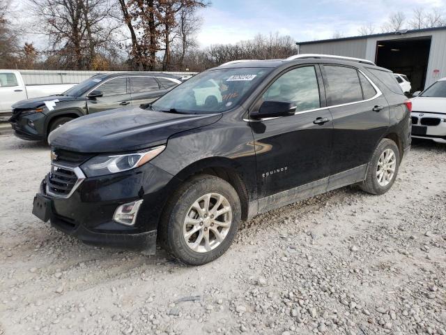 Image 1 of 2018 CHEVROLET EQUINOX LT 2018 with VIN 2GNAXJEVXJ6155987