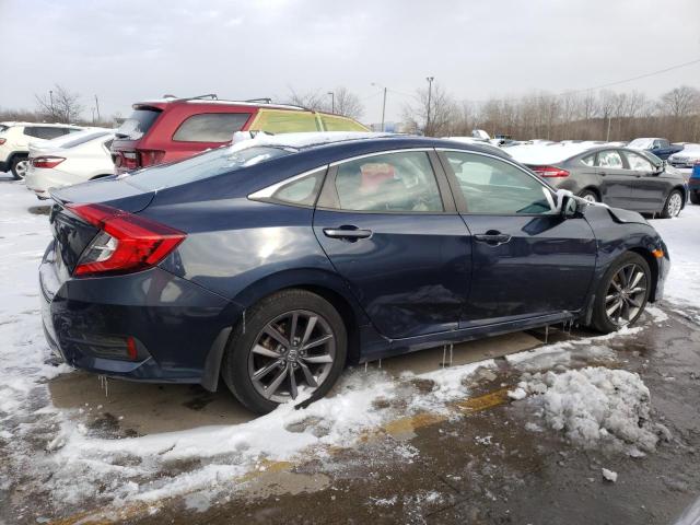 Изображение 3 2021 HONDA CIVIC EX 2021 с VIN 19XFC1F38ME007607
