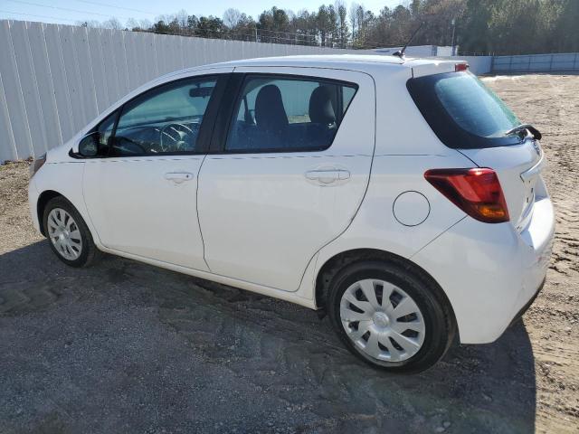 Image 2 of 2016 TOYOTA YARIS L 2016 with VIN VNKKTUD33GA056215