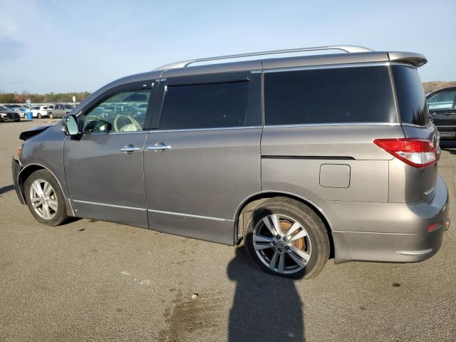 Obraz 2 z 2015 NISSAN QUEST S 2015 z VIN JN8AE2KP7F9132399