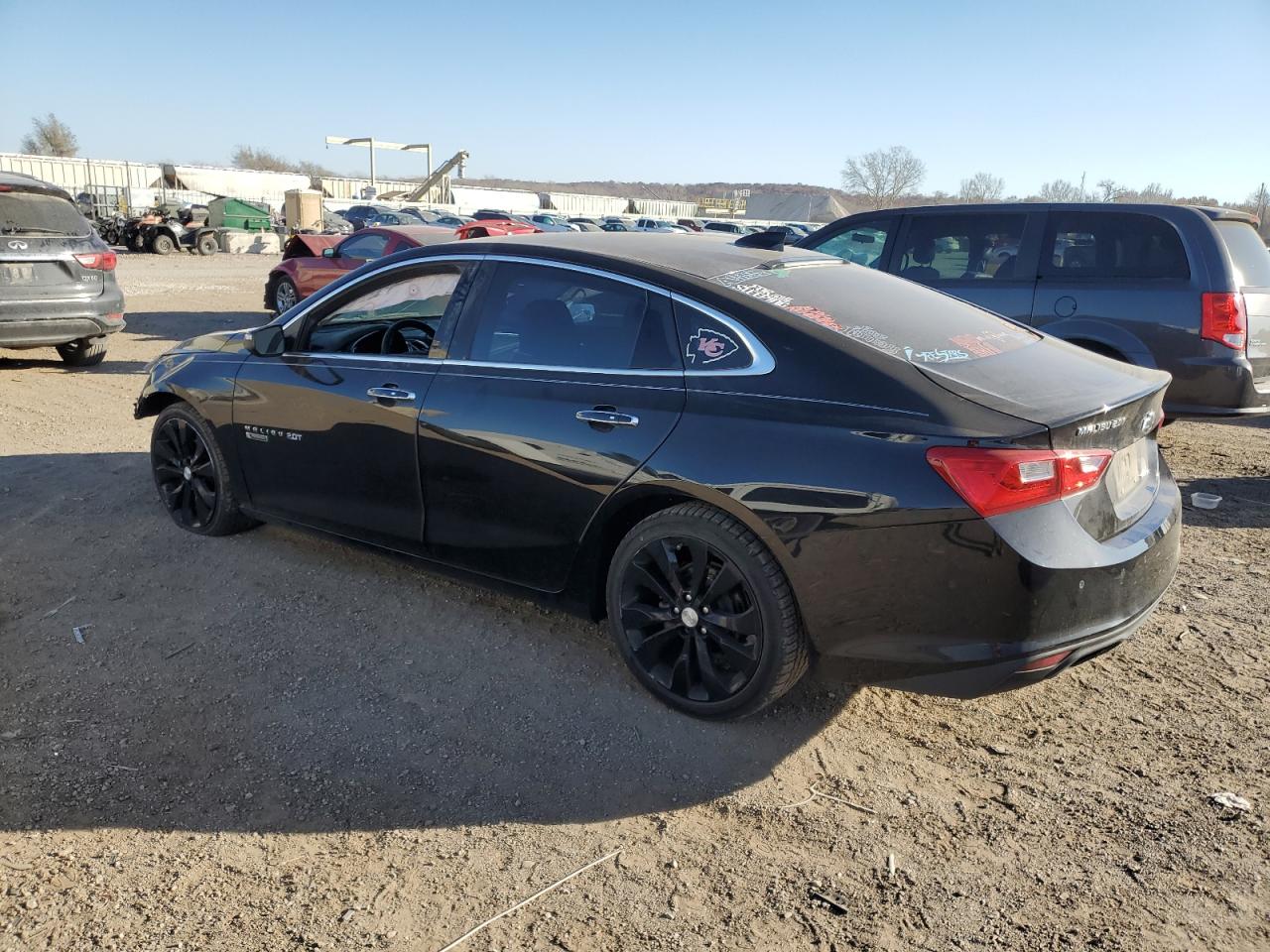 Obraz 2 z 2016 CHEVROLET MALIBU PREMIER 2016 z VIN 1G1ZH5SX9GF242017