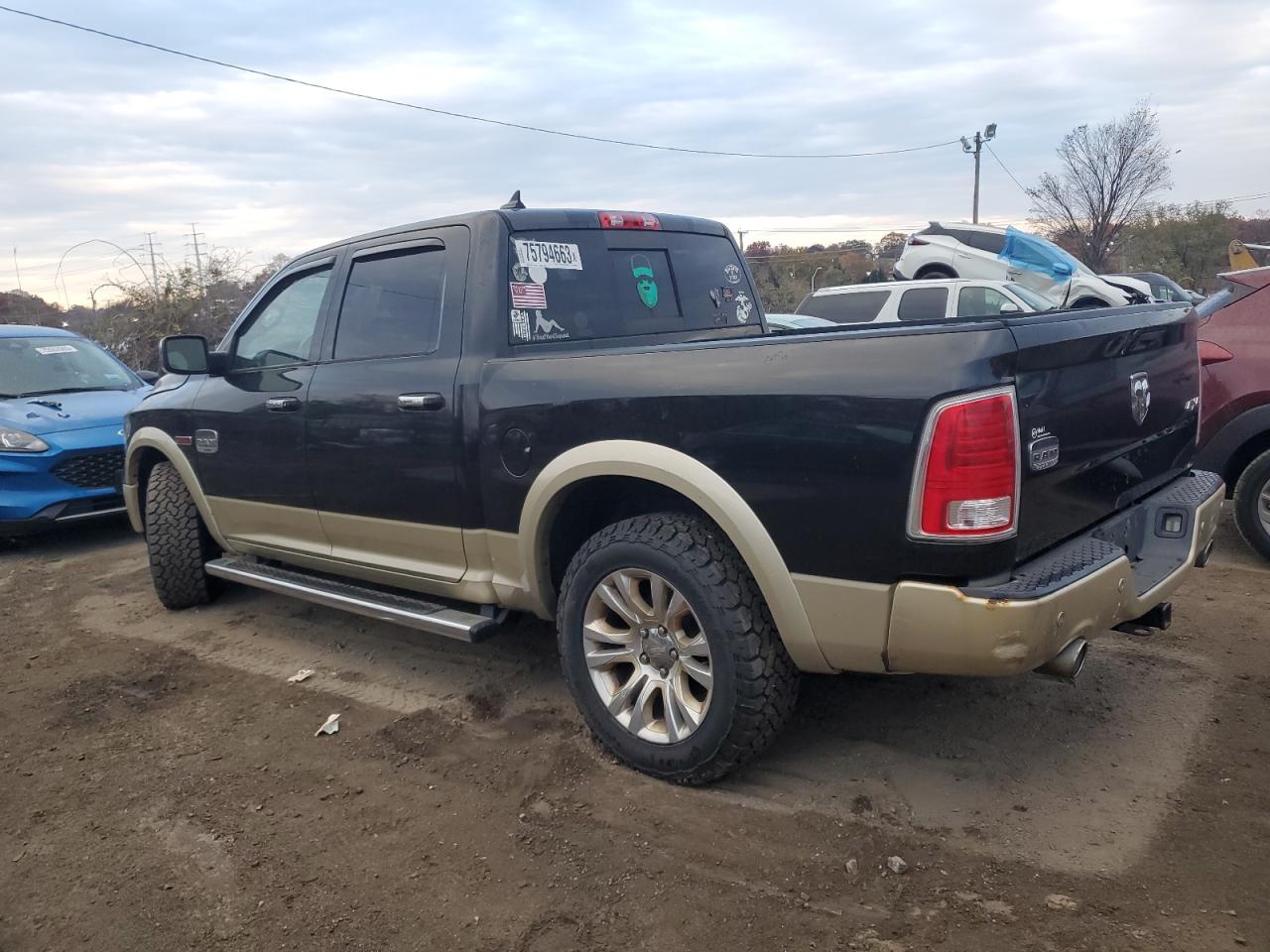 Image 2 of Ram 1500 with VIN 1C6RR7PM6GS299000