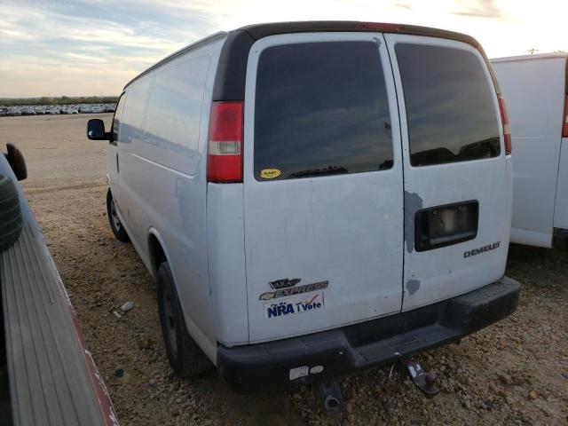 Obraz 2 z 2004 CHEVROLET EXPRESS G2500  2004 z VIN 1GCGG25U841186260
