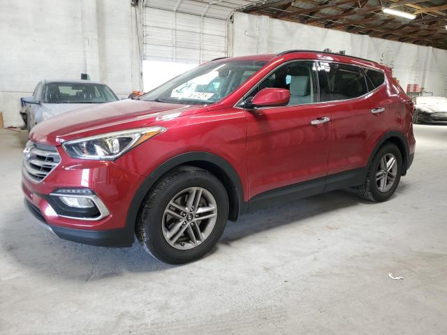 Image 1 of 2017 HYUNDAI SANTA FE SPORT  2017 with VIN 5XYZU3LB7HG452527