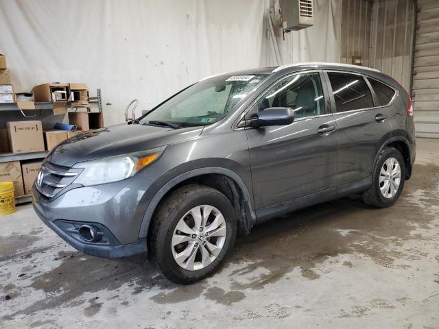 Изображение 1 2014 HONDA CR-V EXL 2014 с VIN 5J6RM4H76EL043178