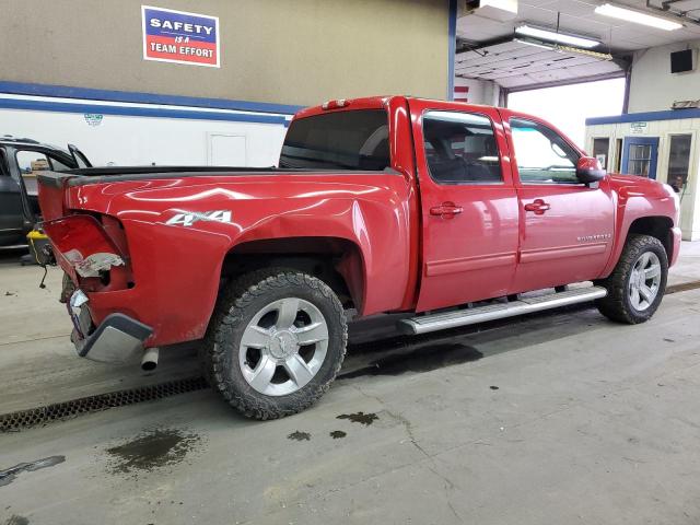 Obraz 3 z 2009 CHEVROLET SILVERADO K1500 LTZ 2009 z VIN 3GCEK33349G199487
