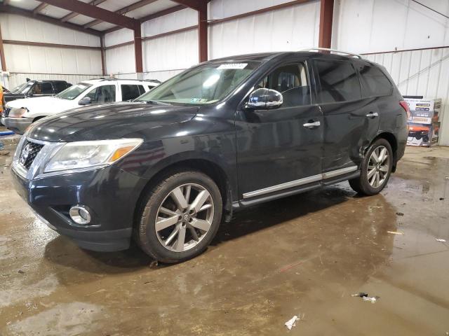 Изображение 2013 NISSAN PATHFINDER S 2013