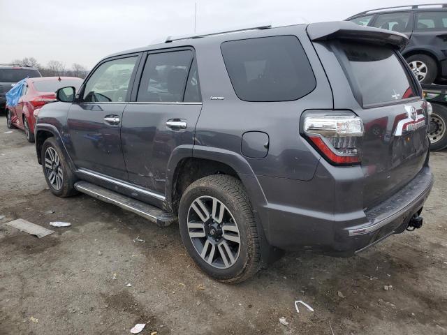 Image 2 of 2023 TOYOTA 4RUNNER LIMITED 2023 with VIN JTEKU5JR7P6174481