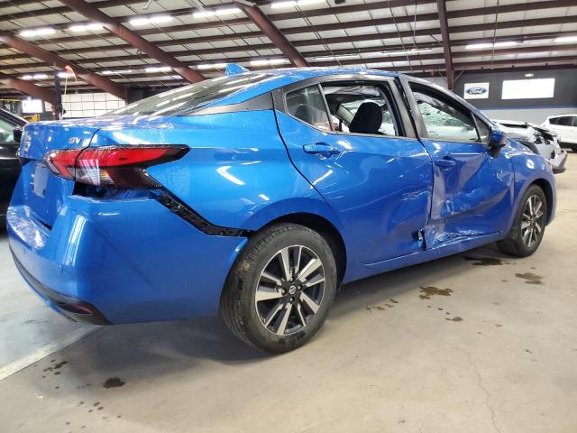 Obraz 3 z 2021 NISSAN VERSA SV 2021 z VIN 3N1CN8EVXML870528