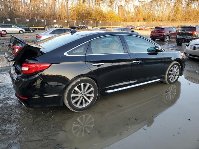 Изображение 3 2016 HYUNDAI SONATA SPORT 2016 с VIN 5NPE34AF6GH394124