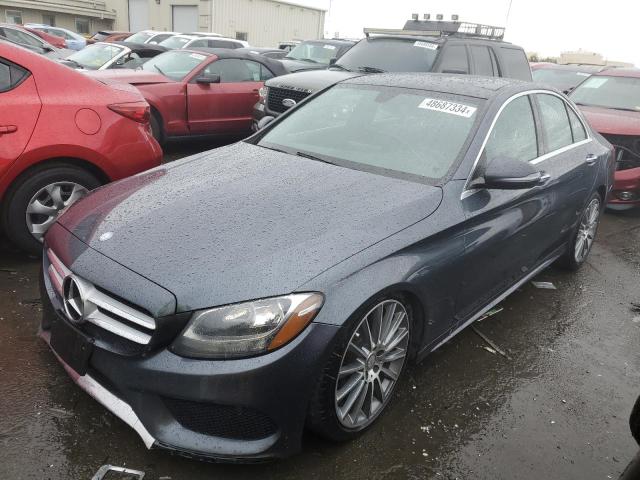 Изображение 1 2016 MERCEDES-BENZ C 300 2016 с VIN 55SWF4JB2GU112177
