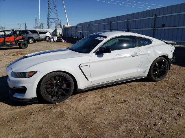 Изображение 1 2019 FORD MUSTANG SHELBY GT350 2019 с VIN 1FA6P8JZ7K5551684