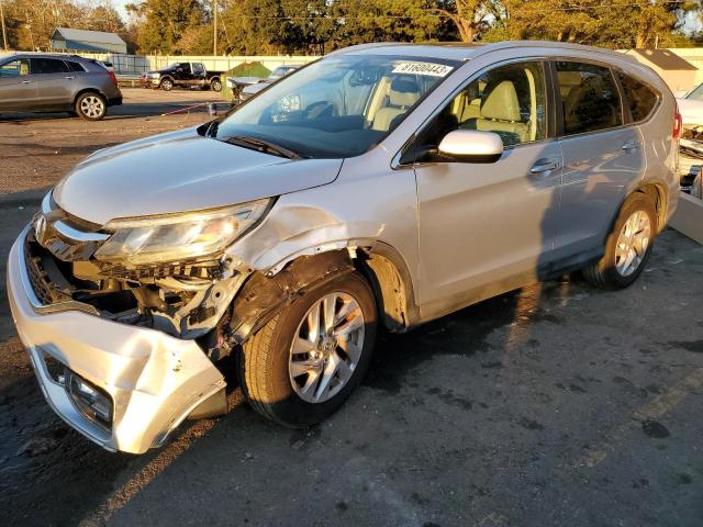 Изображение 2015 HONDA CR-V EXL 2015