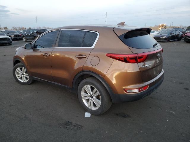 Obraz 2 z 2017 KIA SPORTAGE LX 2017 z VIN KNDPMCAC0H7129212