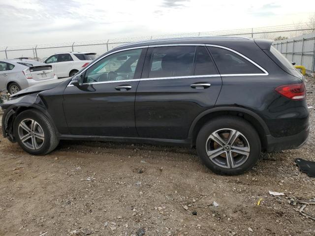 Image 2 of 2021 MERCEDES-BENZ GLC 300 2021 with VIN W1N0G8DB5MF916805