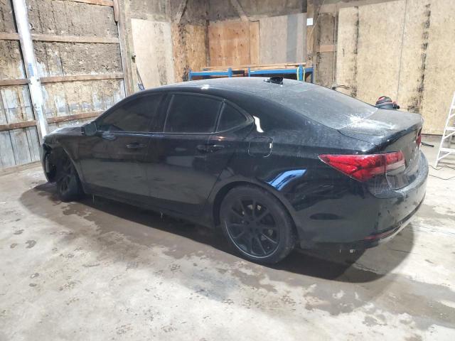 Image 2 of 2015 ACURA TLX ADVANCE 2015 with VIN 19UUB3F78FA009941