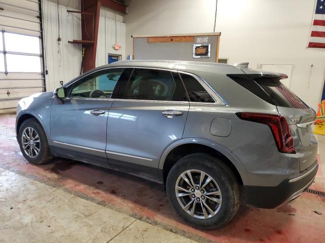Image 2 of 2021 CADILLAC XT5 PREMIUM LUXURY 2021 with VIN 1GYKNDRS6MZ103053