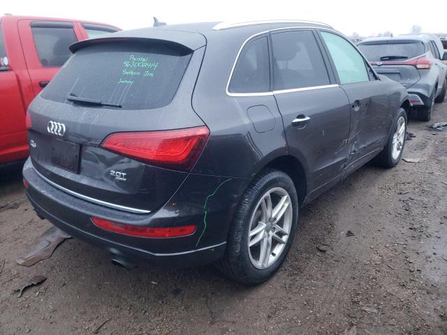 Image 3 of 2015 AUDI Q5 PREMIUM PLUS 2015 with VIN WA1LFAFP9FA050107