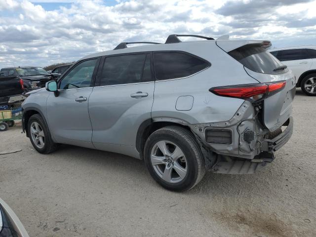 Obraz 2 z 2021 TOYOTA HIGHLANDER L 2021 z VIN 5TDZZRAHXMS031829