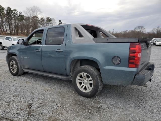 Изображение 2 2009 CHEVROLET AVALANCHE K1500 LT 2009 с VIN 3GNFK22029G193698