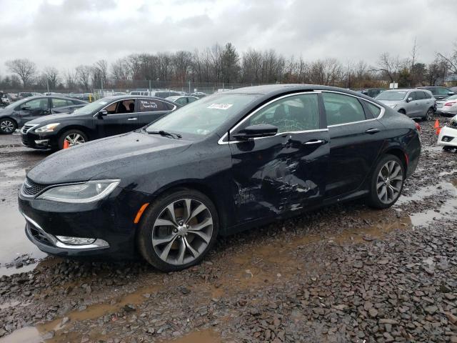 Obraz 1 z 2015 CHRYSLER 200 C 2015 z VIN 1C3CCCEGXFN530309