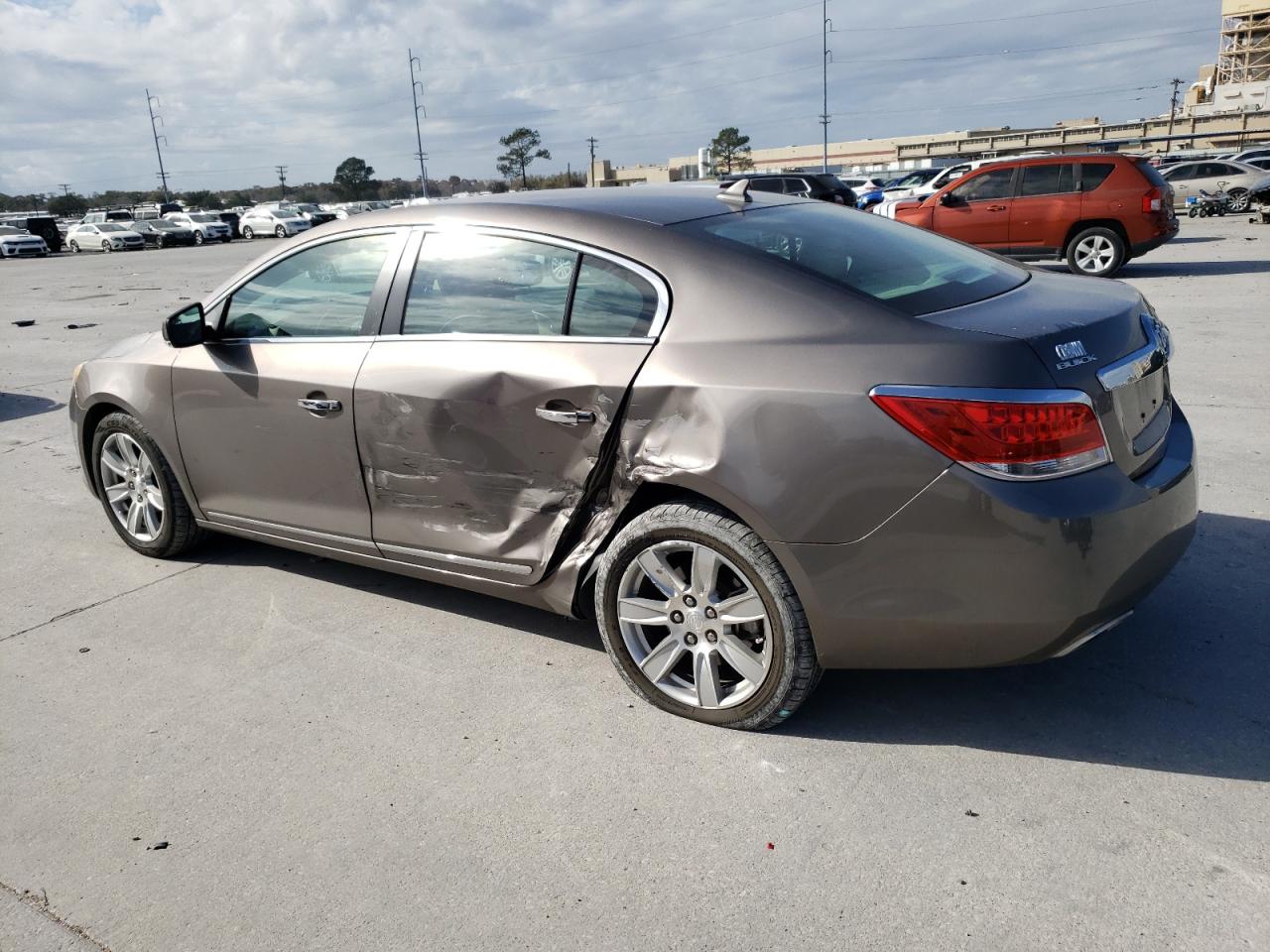 Image 2 of 2012 BUICK LACROSSE  2012 with VIN 1G4GC5E37CF333072