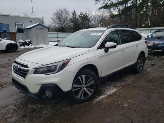 2019 SUBARU OUTBACK 2.5I LIMITED 2019 image