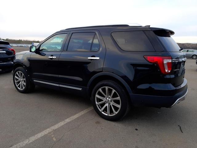 Obraz 2 z 2017 FORD EXPLORER LIMITED 2017 z VIN 1FM5K8F83HGA35108