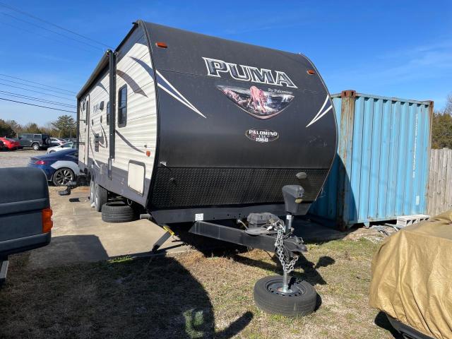 Image 1 of 2017 PUMA TRAILER 2017 with VIN 4X4TPUD25HP067380