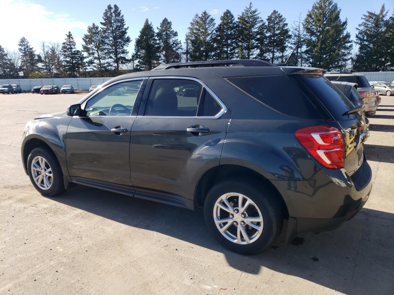 Obraz 2 z 2017 CHEVROLET EQUINOX LT 2017 z VIN 2GNFLFEK2H6140768