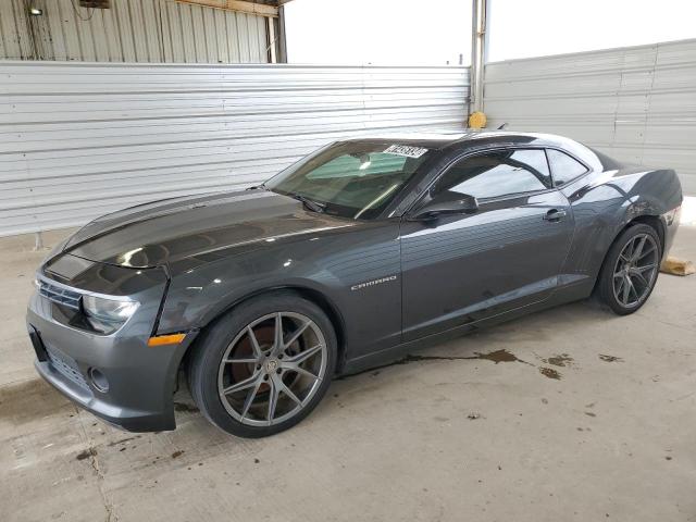 Image 1 of 2015 CHEVROLET CAMARO LT 2015 with VIN 2G1FF1E30F9195378
