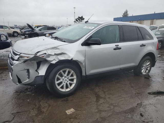 Image 1 of 2013 FORD EDGE SE 2013 with VIN 2FMDK3GC6DBA94639