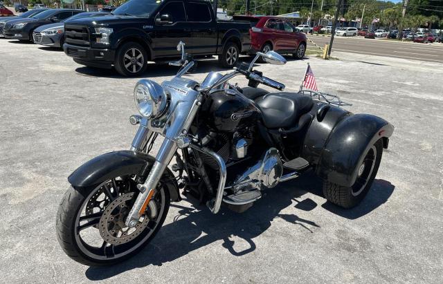 Изображение 2 2016 HARLEY-DAVIDSON FLRT FREE WHEELER 2016 с VIN 1HD1MCM16GB855165