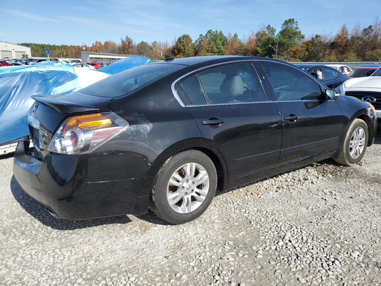 Obraz 3 z 2010 NISSAN ALTIMA BASE 2010 z VIN 1N4AL2AP8AC173791