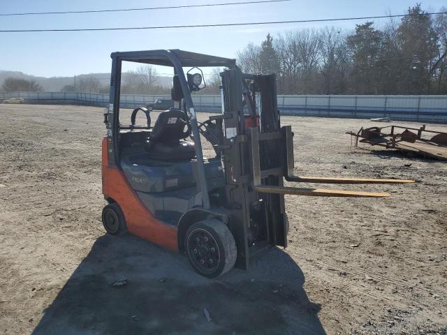 2016 TOYOTA FORKLIFT 2016 image