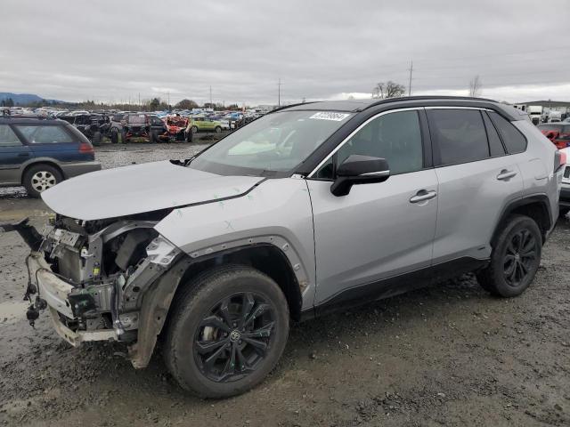 Obraz 1 z 2022 TOYOTA RAV4 XSE 2022 z VIN 4T3E6RFV4NU081325