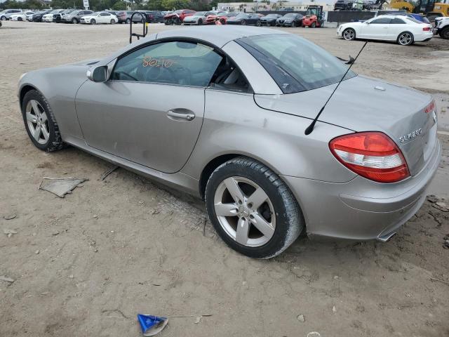 Image 2 of 2006 MERCEDES-BENZ SLK 280 2006 with VIN WDBWK54F76F118079