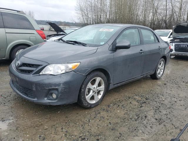 Изображение 1 2012 TOYOTA COROLLA BASE 2012 с VIN 2T1BU4EE2CC822771