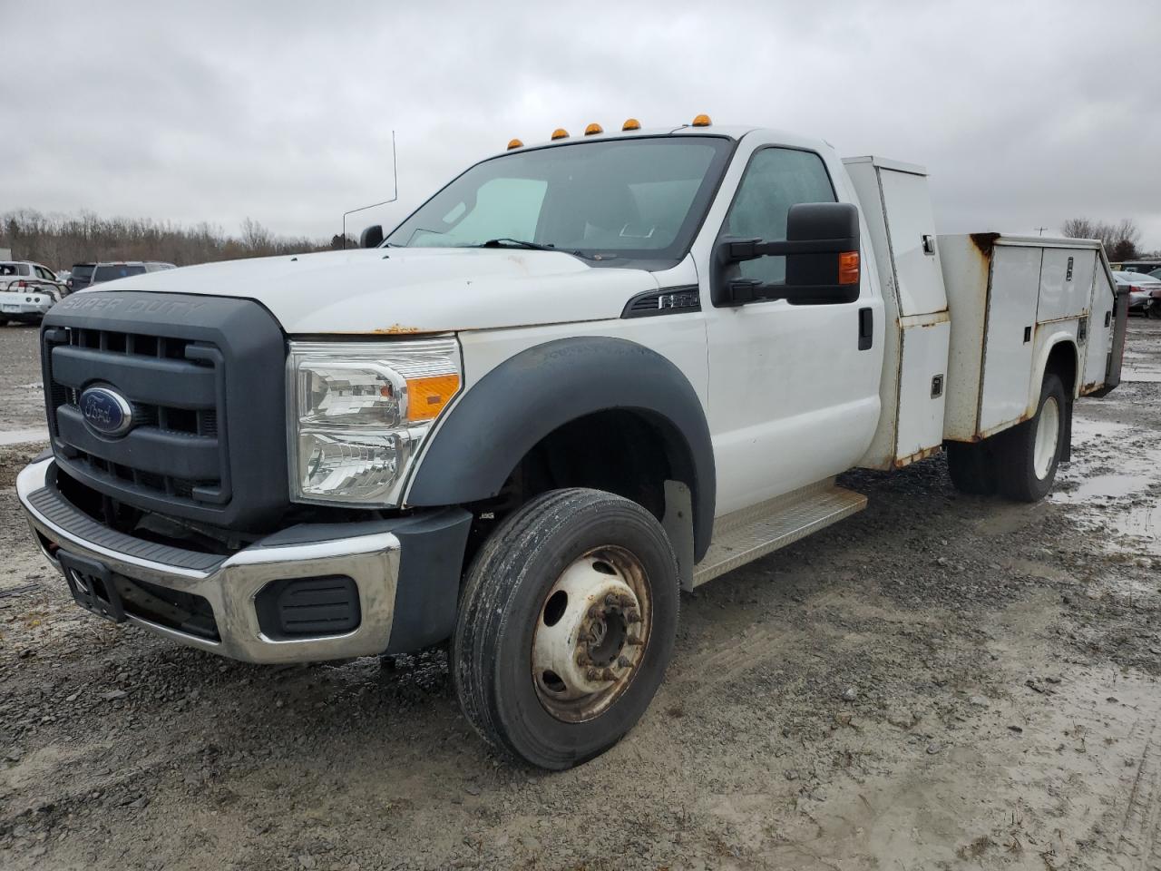 2014 FORD F550 SUPER DUTY 2014 image