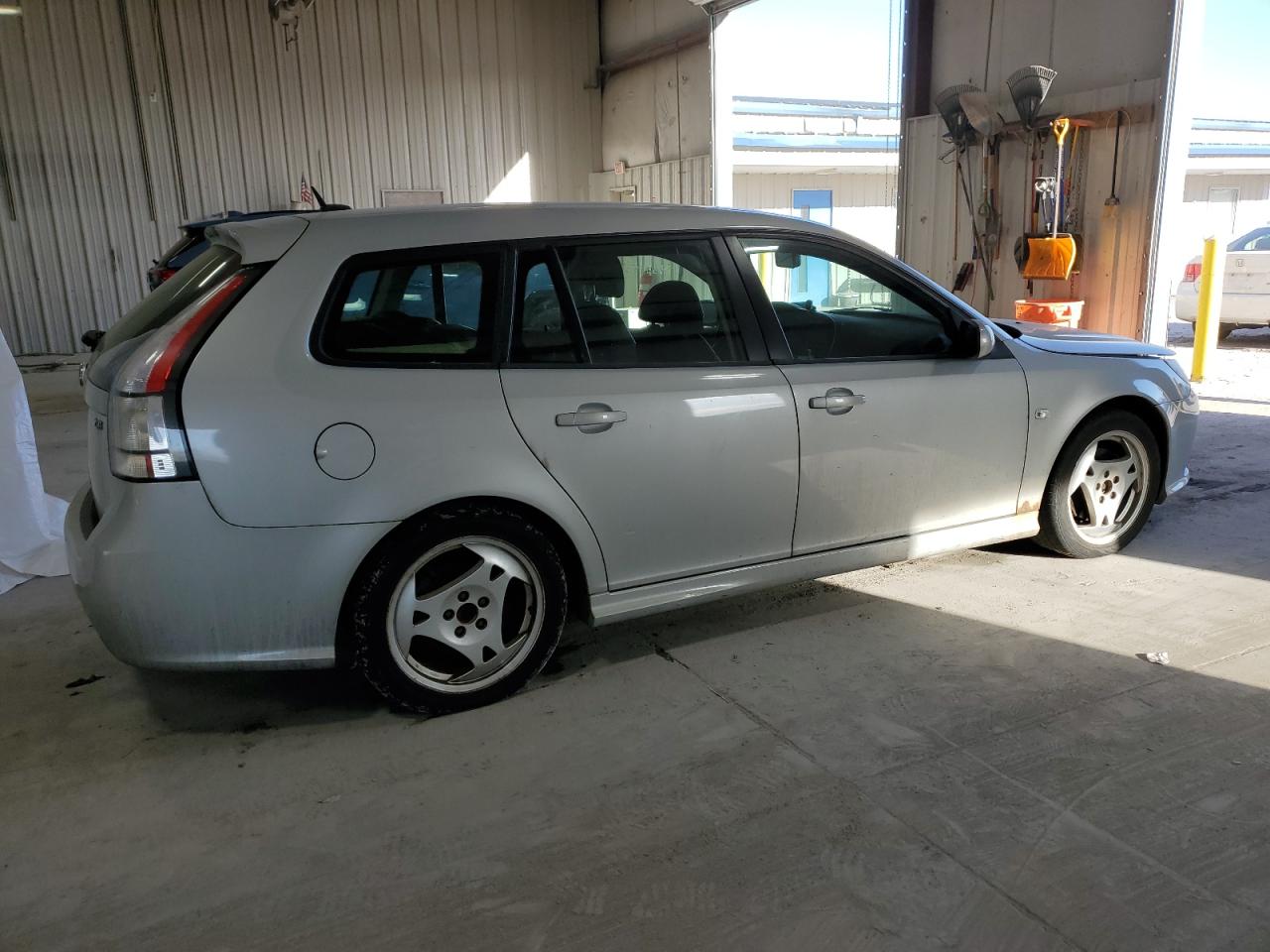 Изображение 3 2008 SAAB 9-3 2.0T 2008 с VIN YS3FB59Y881014351
