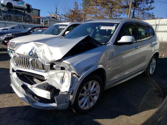 Изображение 2014 BMW X3 XDRIVE28I 2014