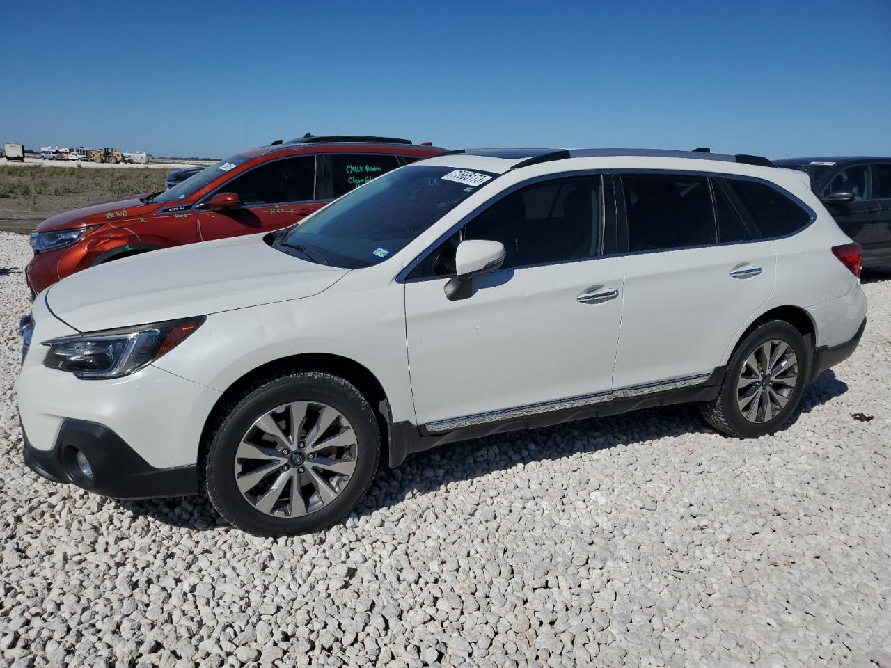 Изображение 2019 SUBARU OUTBACK TOURING 2019